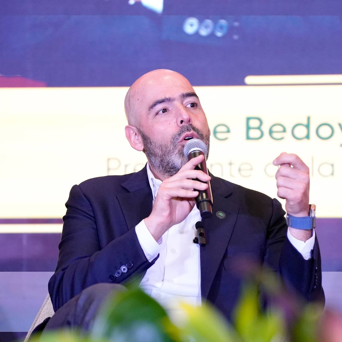 La reforma agraria integral y la seguridad son clave para la competitividad: SAC