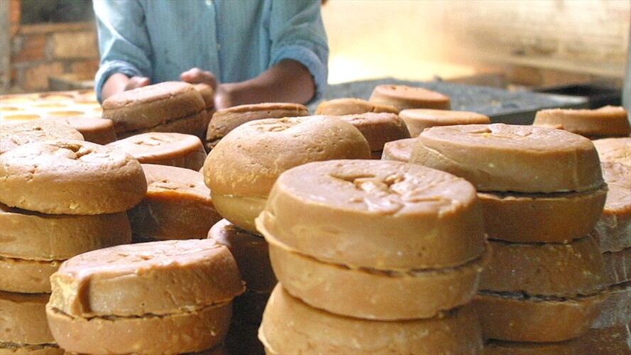 Producción panelera. Foto: Colprensa
