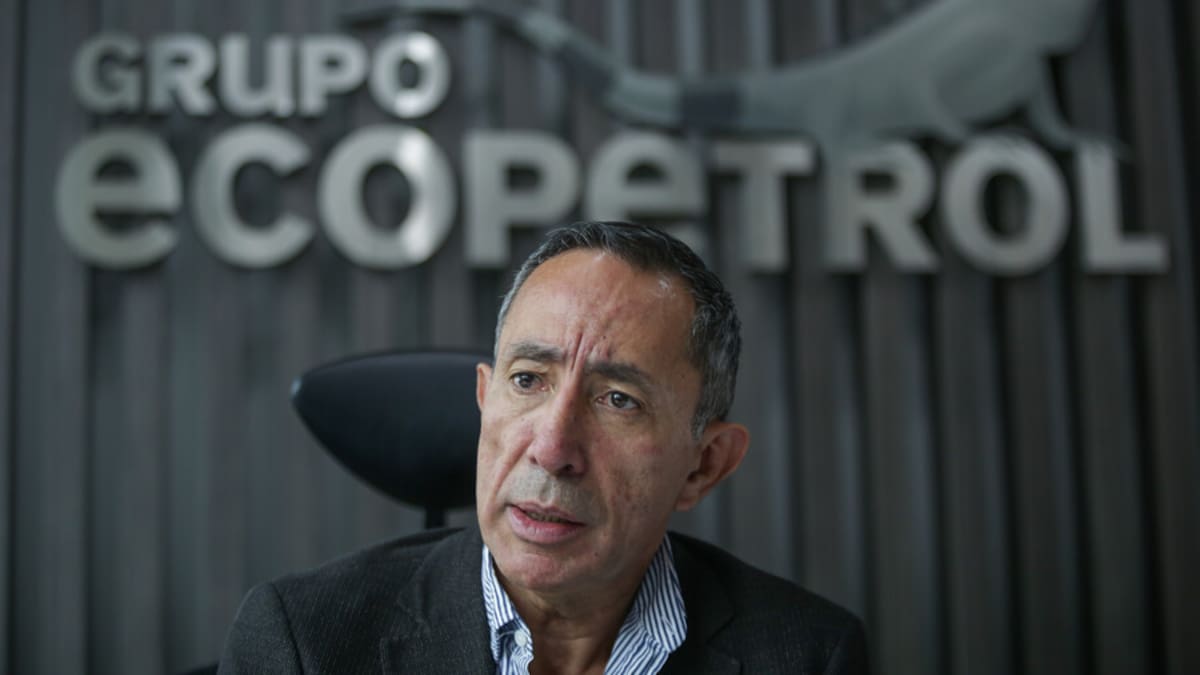“Jamás haría una estupidez ni autorizaría regalo de 42 millones de dólares”: presidente de Ecopetrol