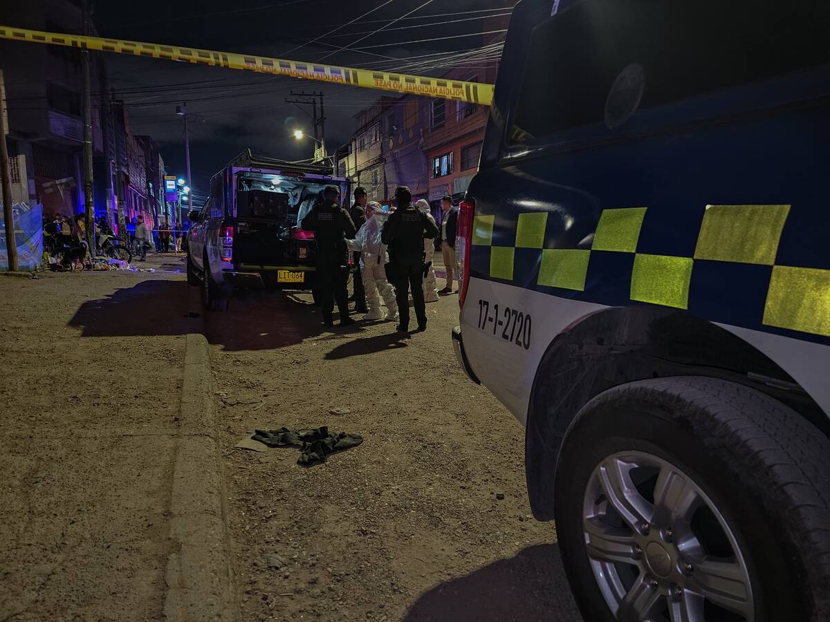 Autoridades tildan de “retaliación” la granada que dejó 10 heridos en Kennedy