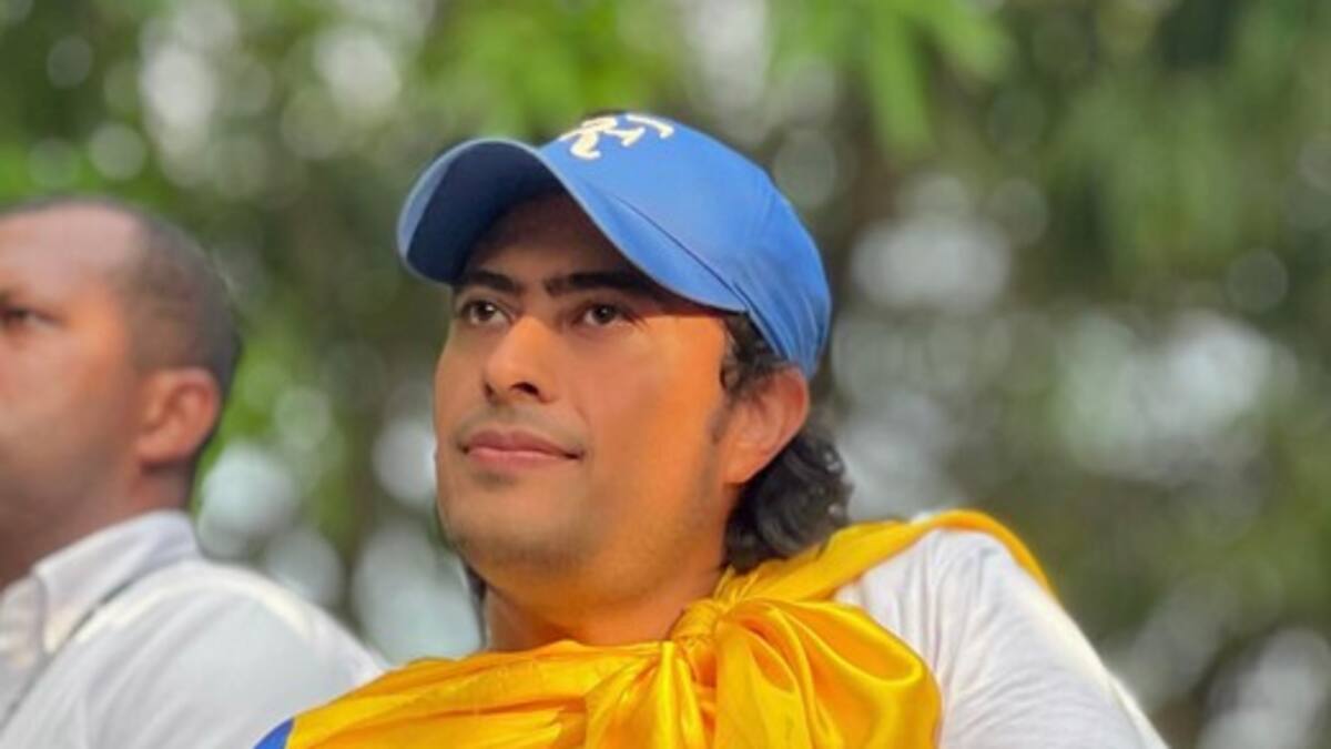Nicolás Petro califica de “ataque” señalamientos en su contra de sobornos a narcos