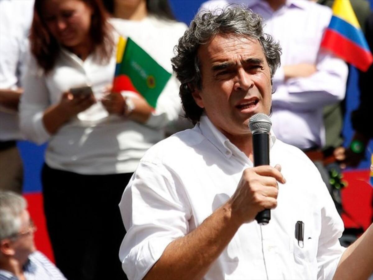 Fiscalía desmiente supuesta “andanada” contra Sergio Fajardo