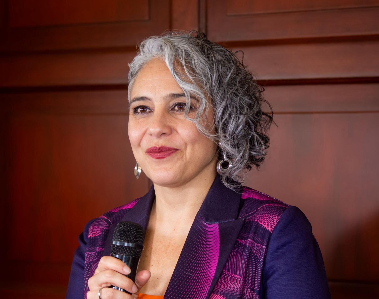 María José Pizarro. Foto: suministrada.