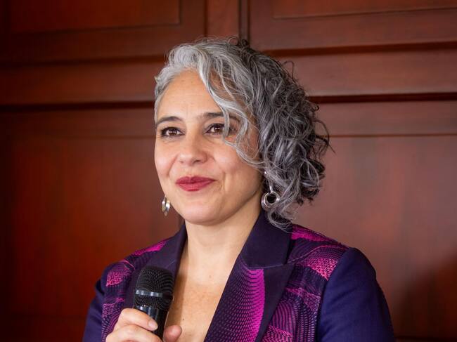 María José Pizarro. Foto: suministrada.