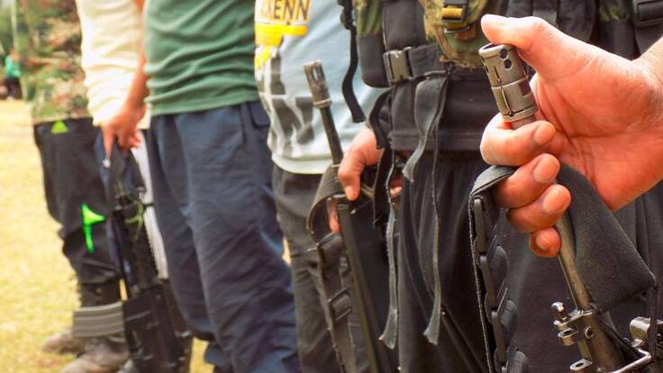 Buscan endurecer condenas por reclutamiento de menores: darían más de 50 años de cárcel