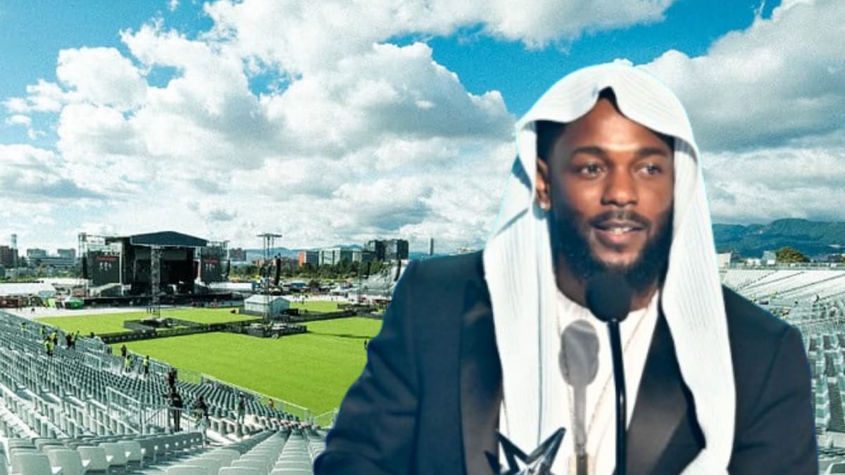 Vibraciones excesivas de la estructura: razón por la que IDIGER no aceptó concierto de Kendrick Lamar