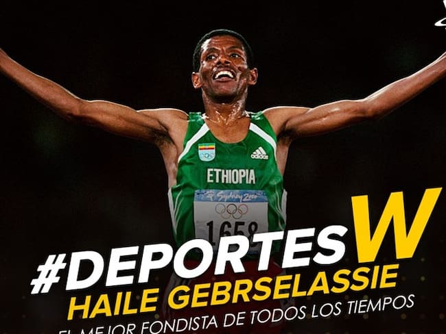 Para mí posponer los Olímpicos fue un gran error: Haile Gebrselassie