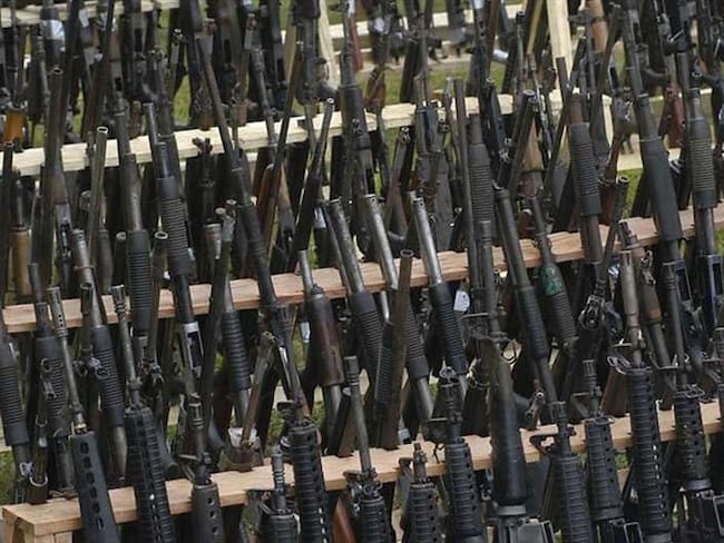 El primero de junio todas las armas de las Farc las tendrá la ONU: Santos. Foto: Colprensa