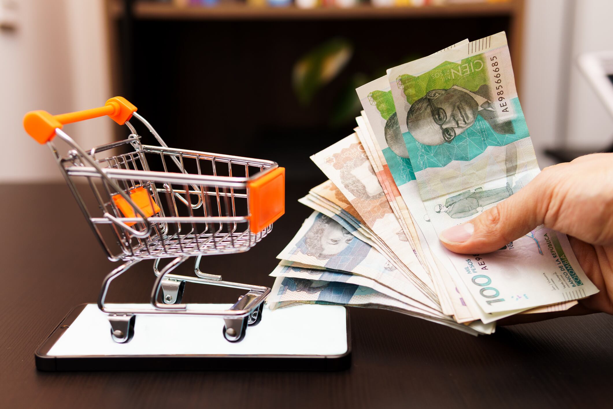 Pago de prima en Colombia. Foto: Getty Images.