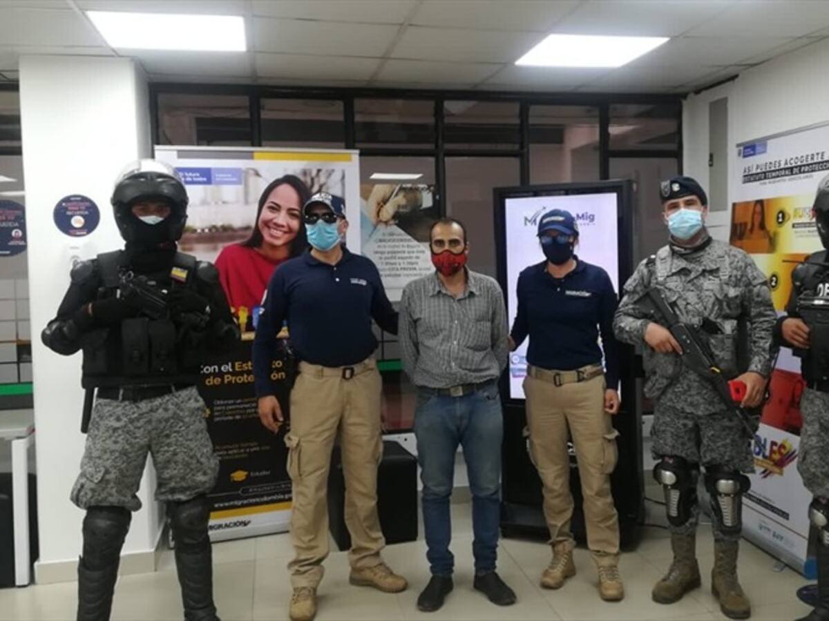Sirio que espiaba bases militares en Bogotá y Cundinamarca sería expulsado