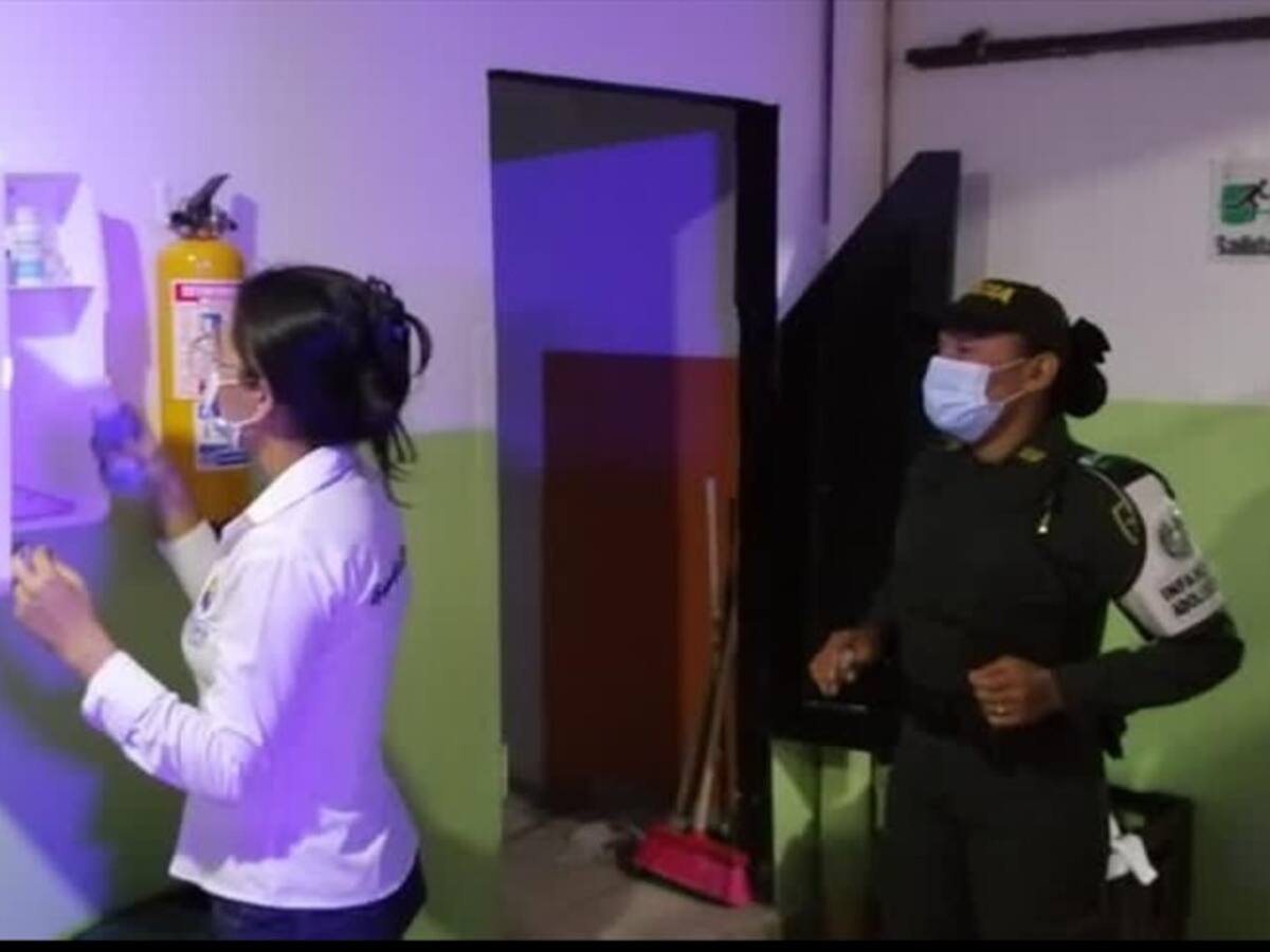 Sellan de manera temporal establecimientos comerciales en Montería