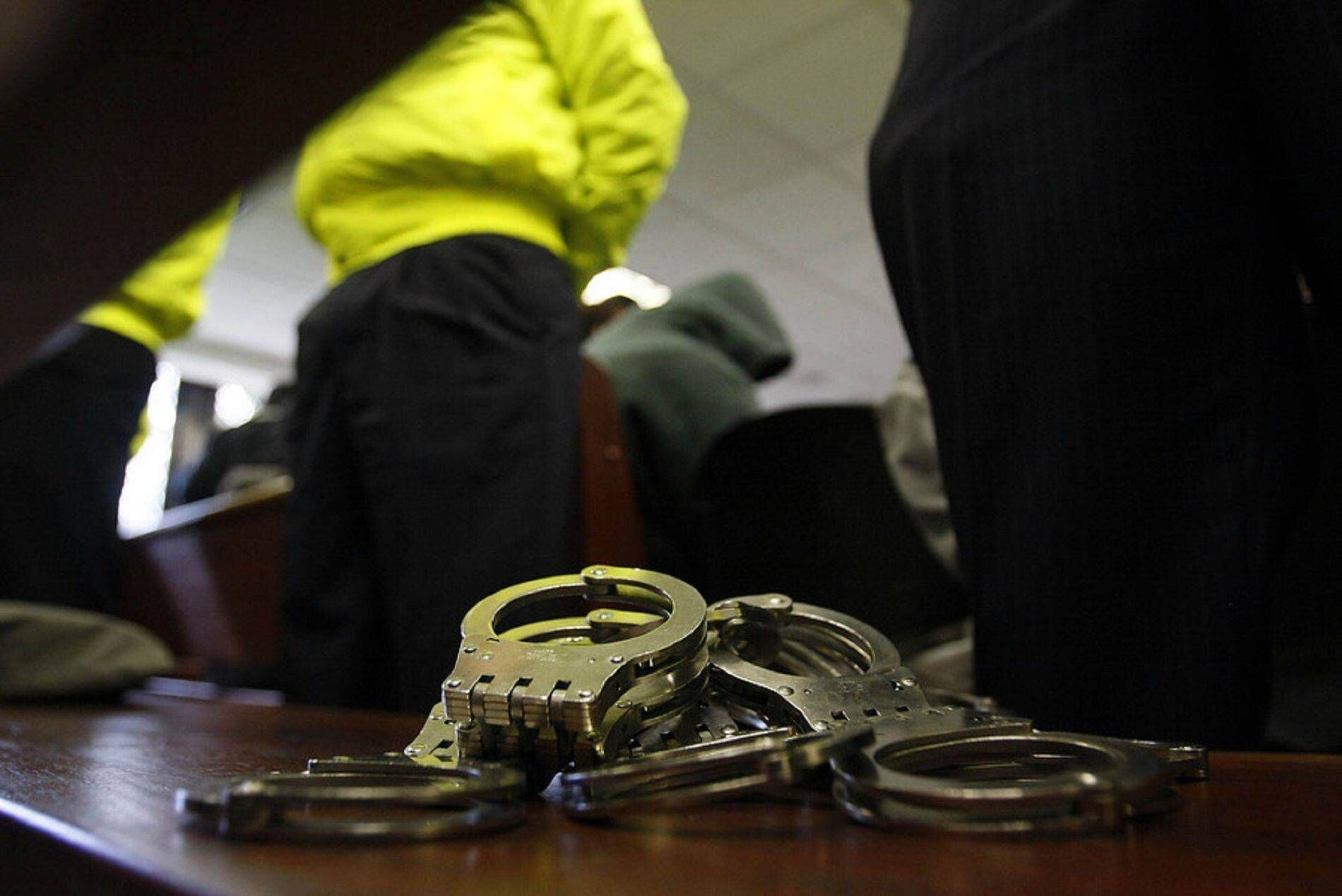 Imágen de referencia de captura. Foto: Colprensa.