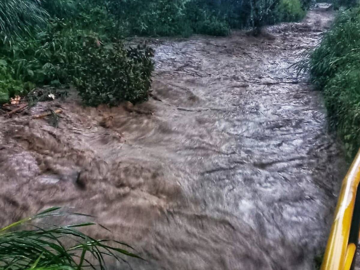 En Popayán una menor de 9 años murió en medio de las emergencias por las lluvias