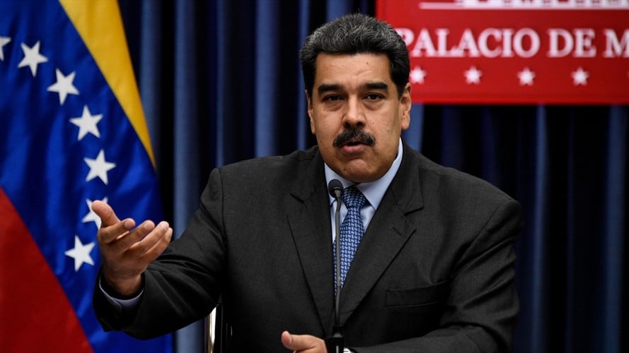 Seis países piden a CPI investigar al gobierno Maduro por crímenes desde febrero de 2014. Foto: Getty Images