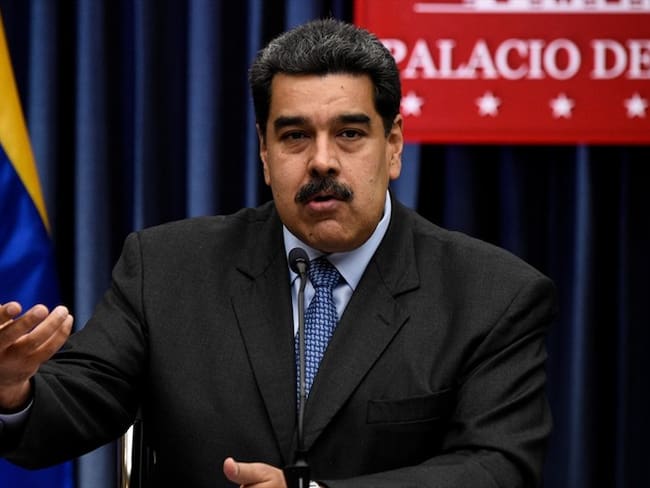 Seis países piden a CPI investigar al gobierno Maduro por crímenes desde febrero de 2014. Foto: Getty Images