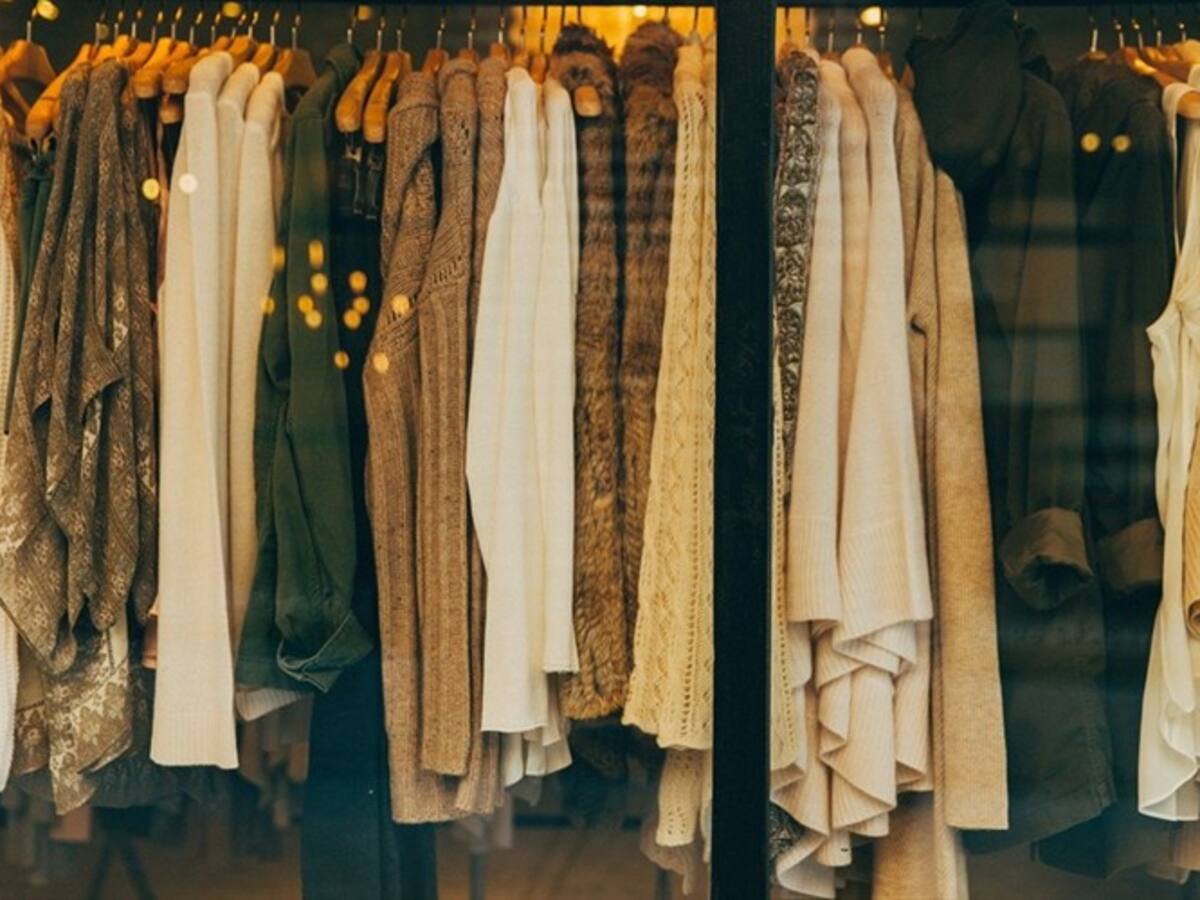 Moda sostenible: la ropa que protege el planeta