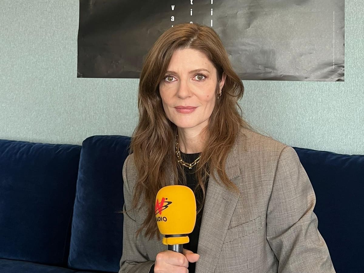 “Festival de Cannes nació como acto de resistencia contra el nazismo”: Chiara Mastroianni