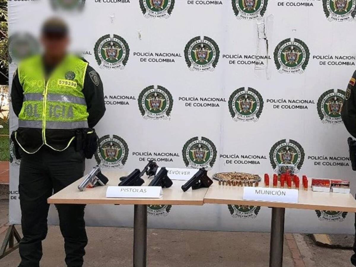 Encuentran armas en bus afiliado a la misma empresa del vehículo que explotó en Cauca