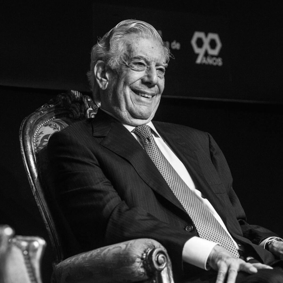 Murió el escritor Mario Vargas Llosa