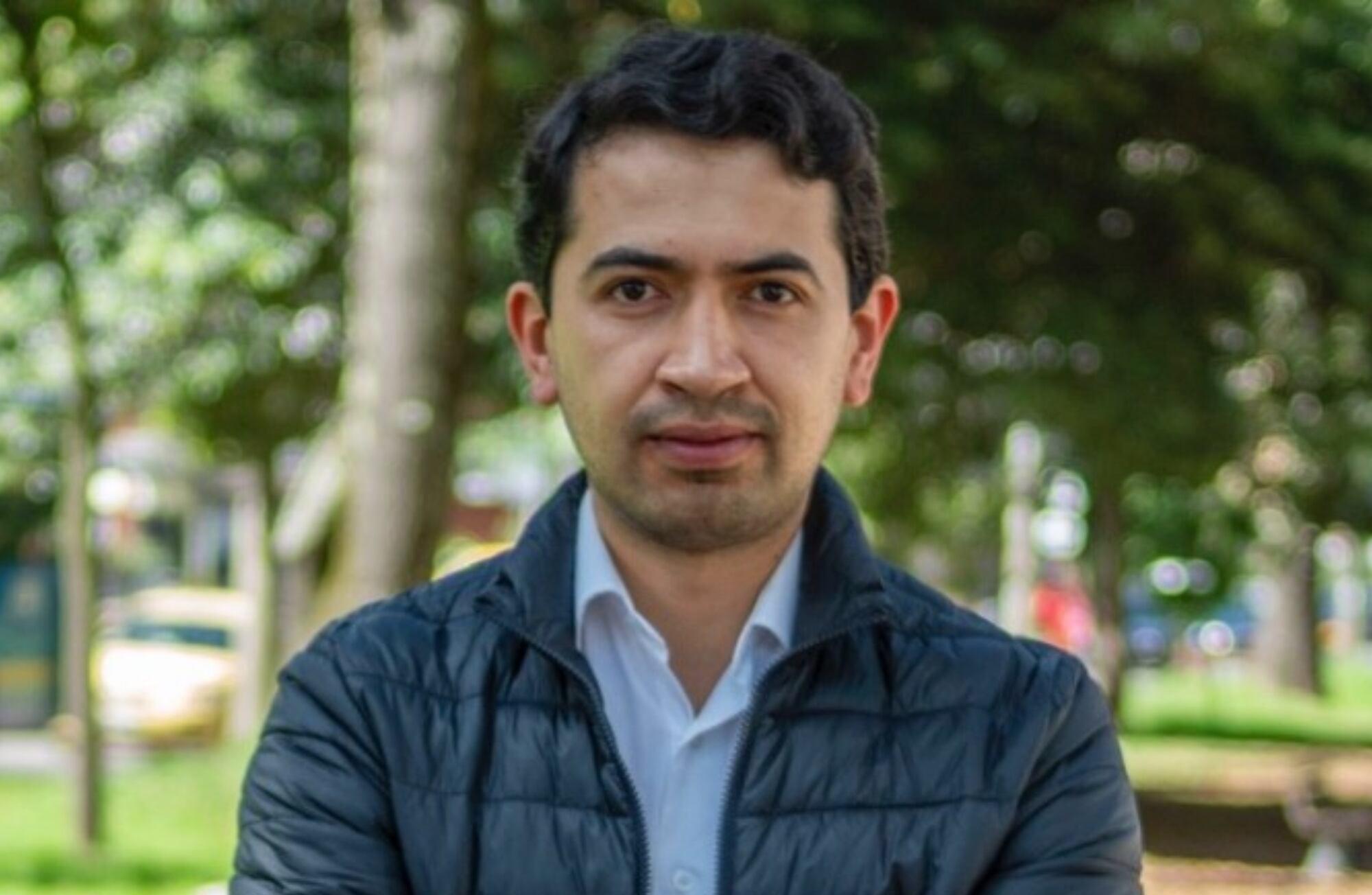 Daniel Briceño | Foto: Redes Sociales