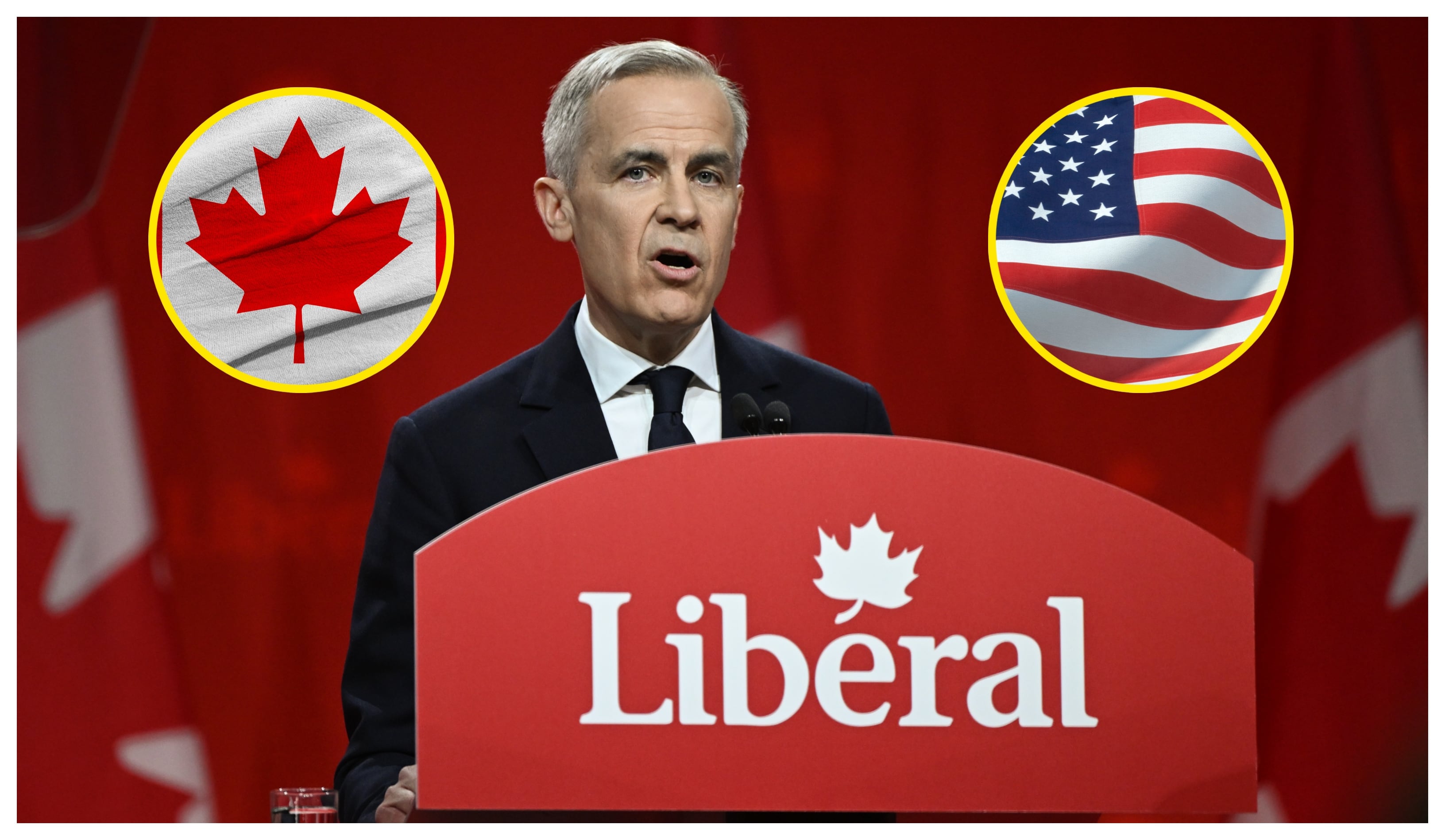 Mark Kanney. Foto: Stringer/Anadolu via Getty Images.