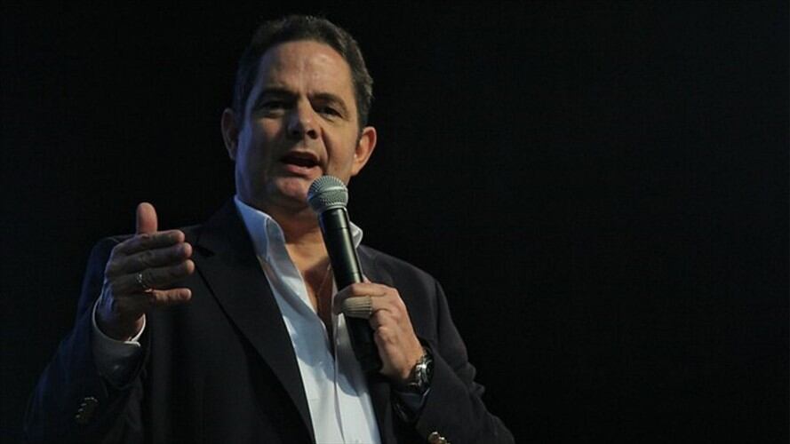 Germán Vargas Lleras. Foto: Colprensa