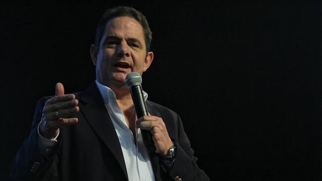 Germán Vargas Lleras. Foto: Colprensa