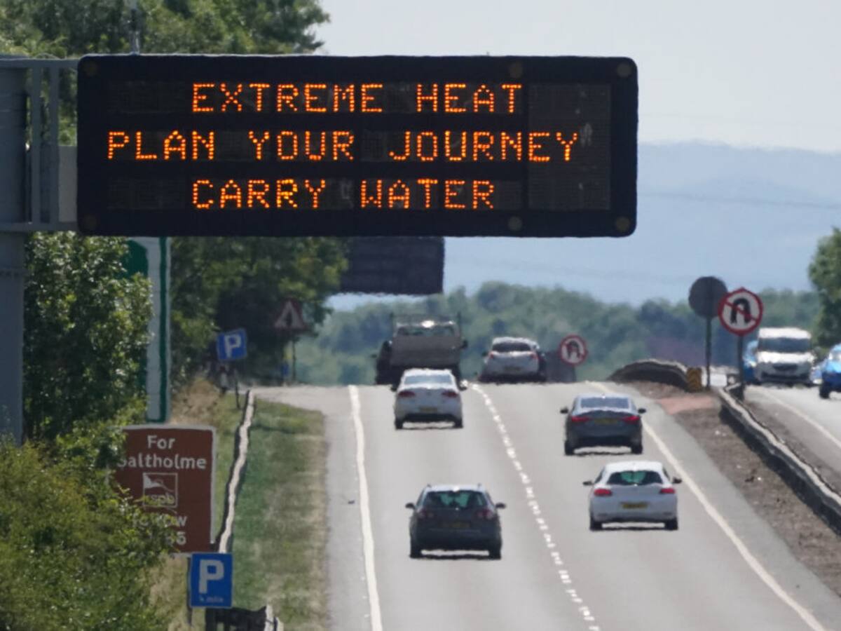 Se estiman 360 personas fallecidas tras ola de calor en Europa