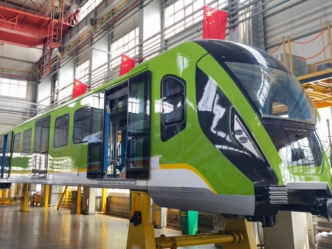 En 2032 se podrá subir a la segunda línea del Metro de Bogotá