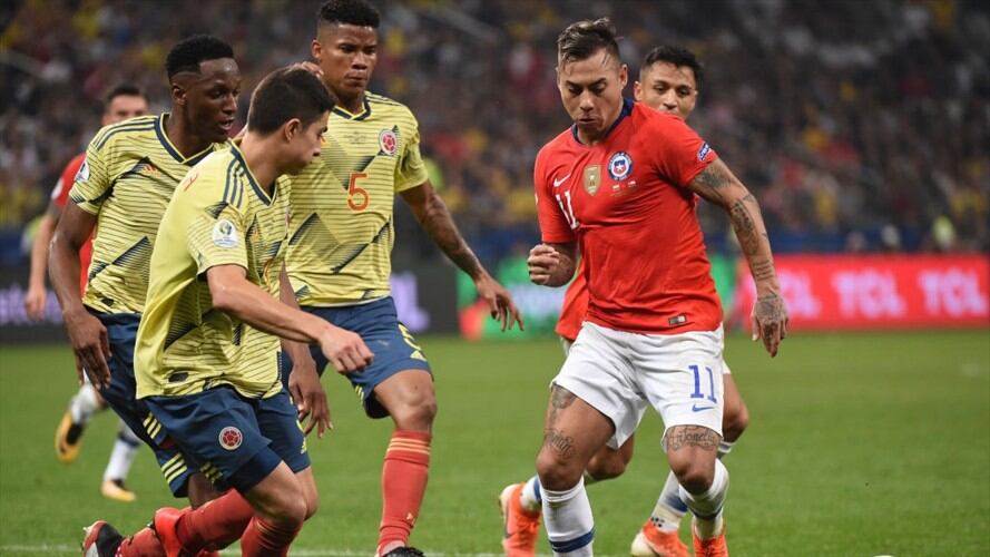 Eliminatorias para Qatar 2022 iniciarán en septiembre, según confirmó la FIFA. Foto: Getty Images