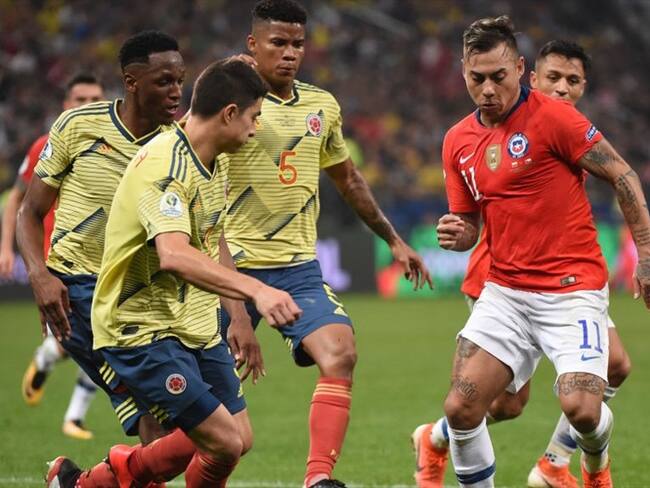 Eliminatorias para Qatar 2022 iniciarán en septiembre, según confirmó la FIFA. Foto: Getty Images