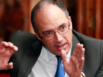 Exministro de Hacienda, Juan Carlos Echeverry. Foto: Eltiempo.com