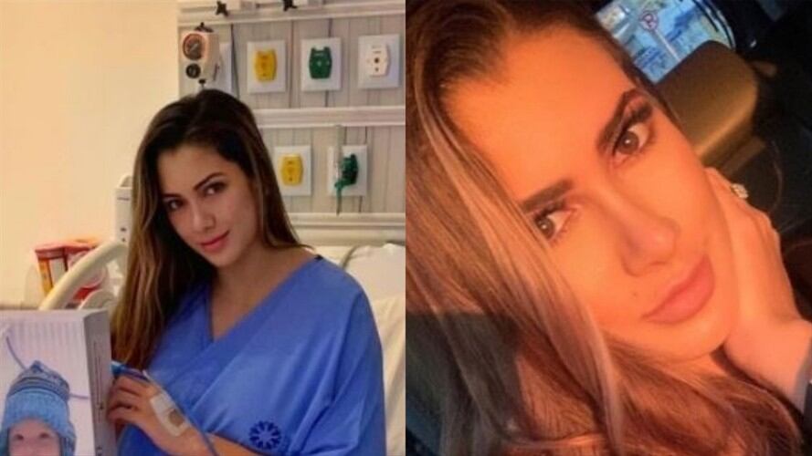 Imagen publicada por Nanis Ochoa. Foto: @nanis8a