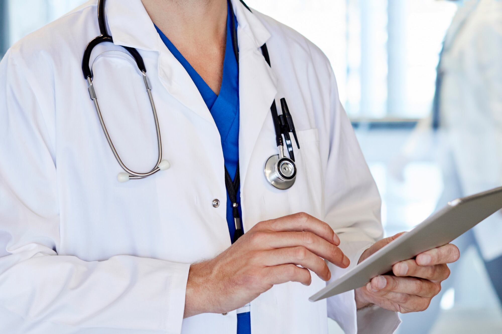 Sector salud, imagen de referencia | Foto: GettyImages