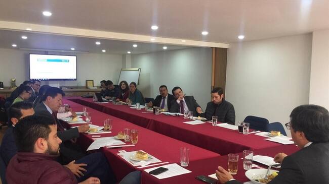 La aplicación del modelo asociativo podría ser fundamental para el desarrollo de 18 nuevos sectores, que se sumarían a los 25 sectores donde ya está presente.. Foto: Cortesía