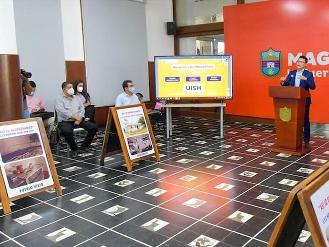 Caicedo advierte posibles desviaciones en el caso de Uribe con la designación del fiscal Jaimes. Foto: Colprensa