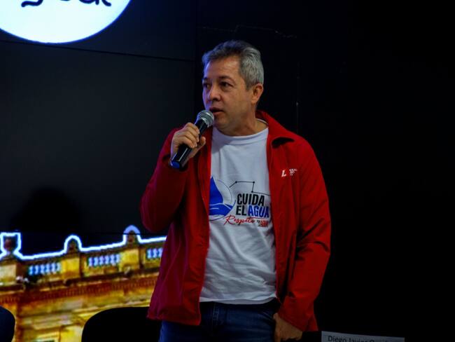 Luciano Grisales. Foto: Twitter @LucianoQuindio.