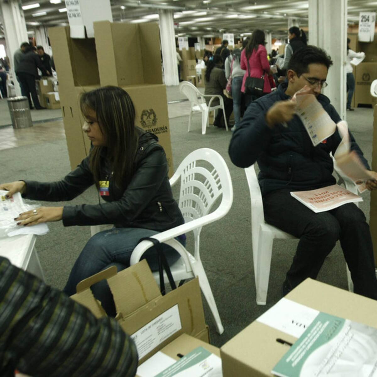 Jueces critican reconteo de votos