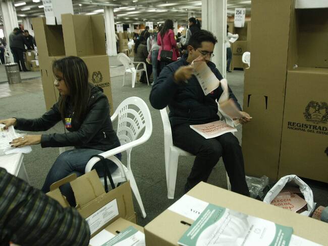 Jueces critican reconteo de votos