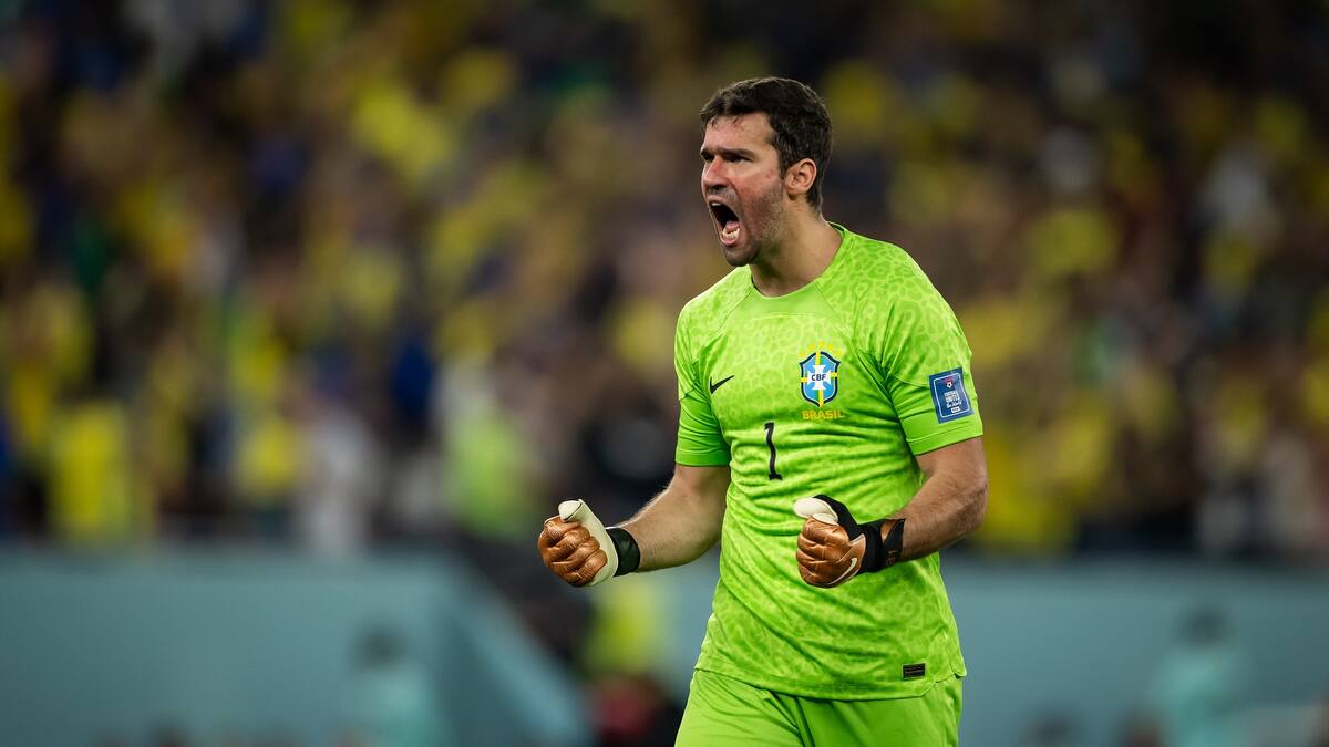 Mundial de Qatar: así están los grupos tras la jornada 2