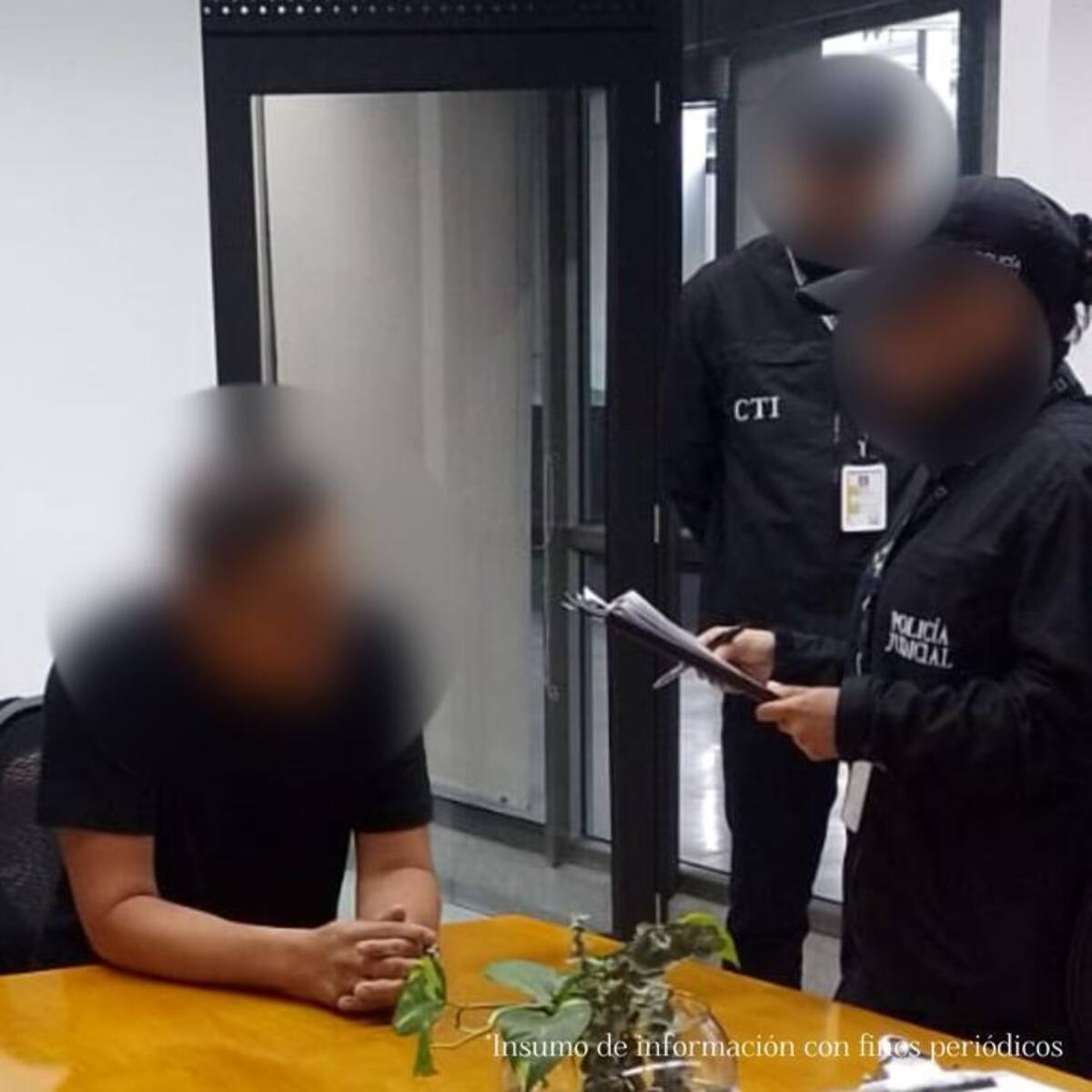 Alias ‘Pacho Malo’ haría parte de una red de contrabando en los puertos de Colombia