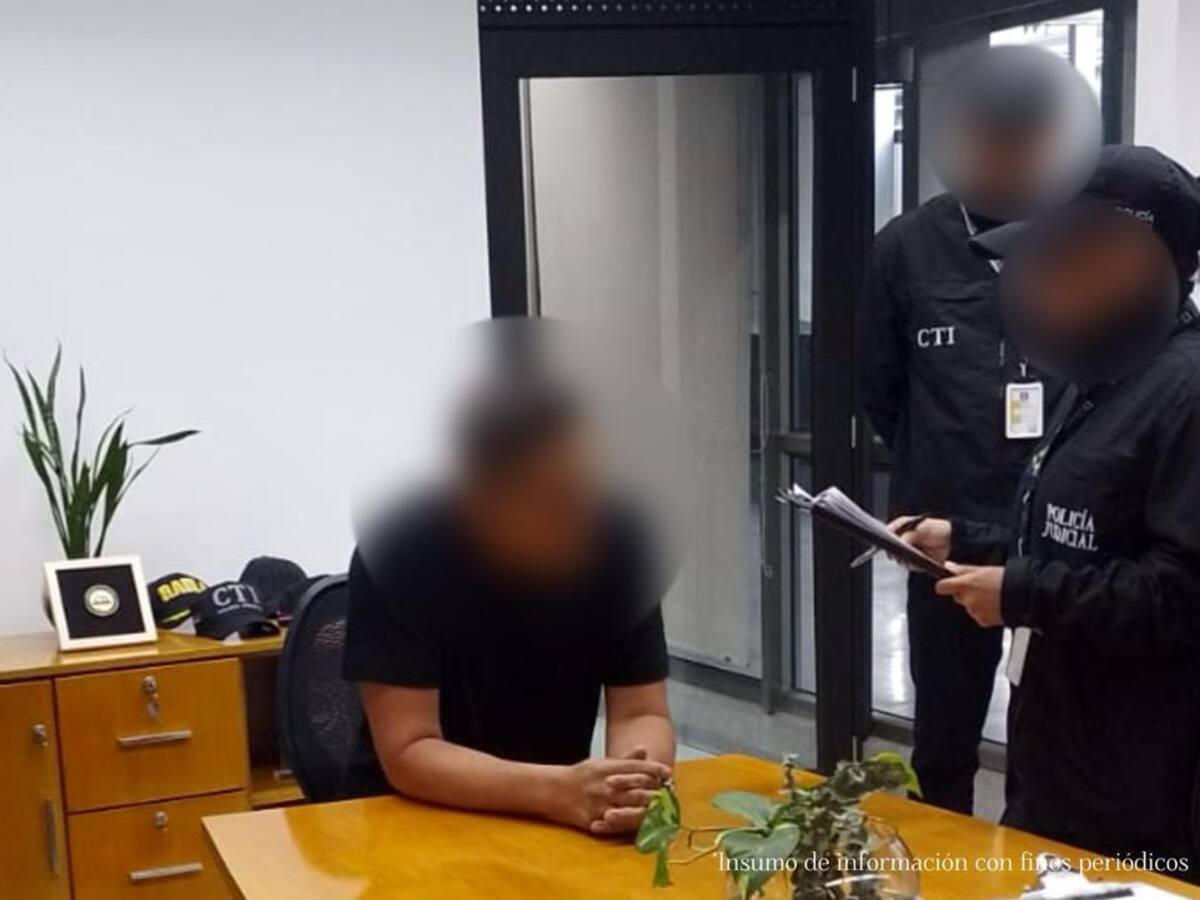 Alias ‘Pacho Malo’ se declaró inocente: Fiscalía pedirá que sea enviado a la cárcel