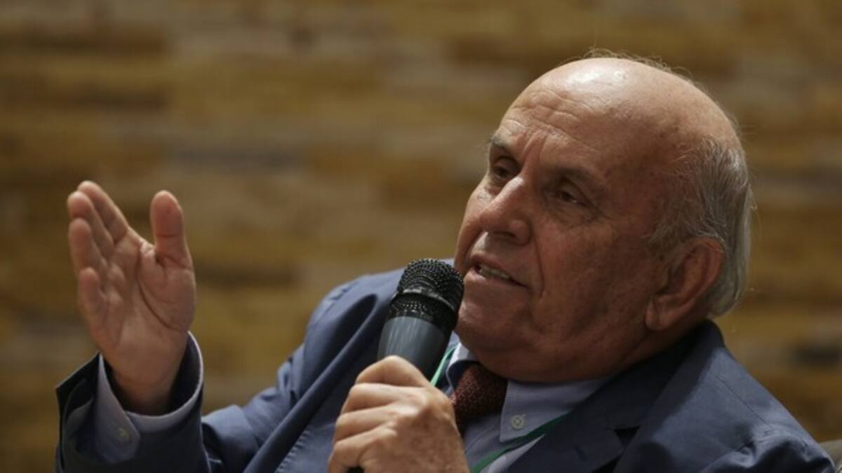 El exalcalde de Cali Maurice Armitage sería candidato presidencial en 2026