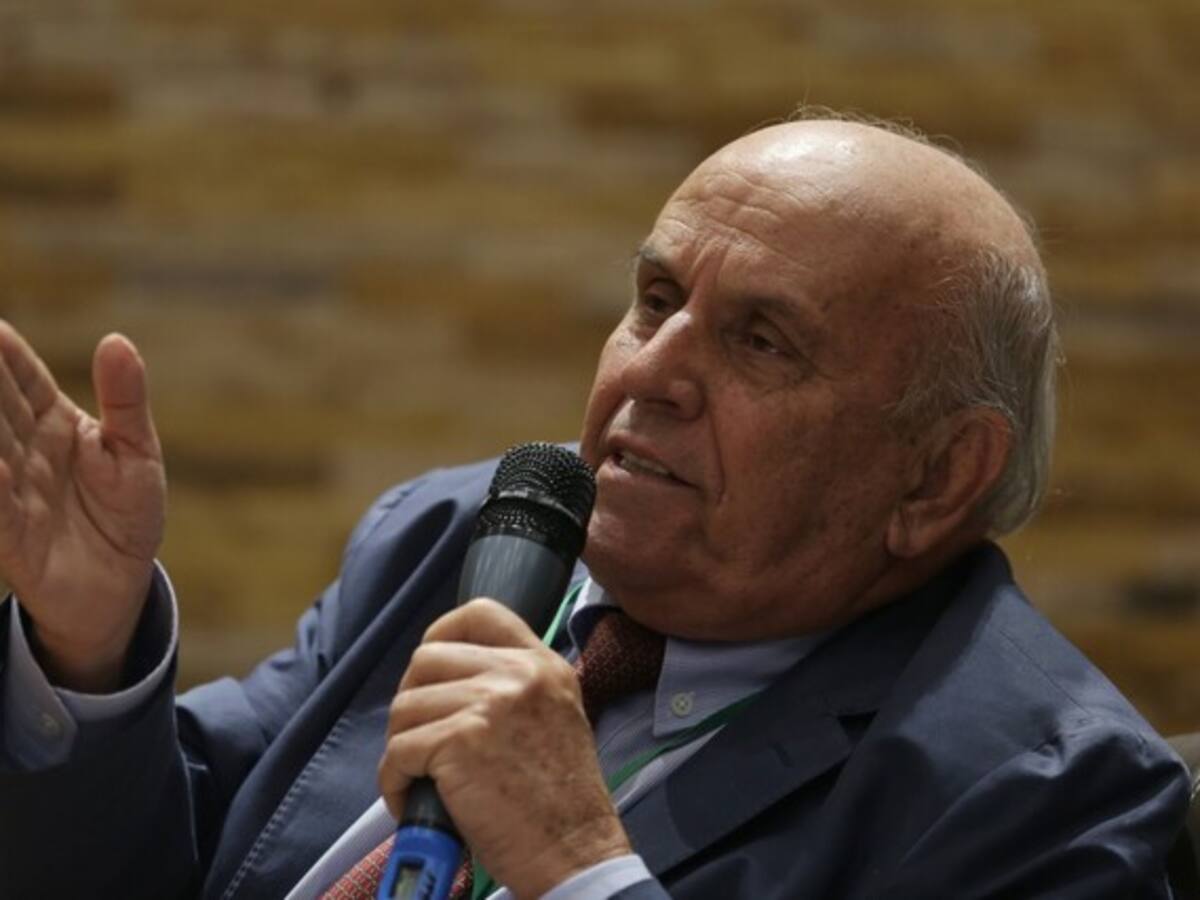 “Tenemos que hacer acuerdos para sacar el país adelante”: Maurice Armitage