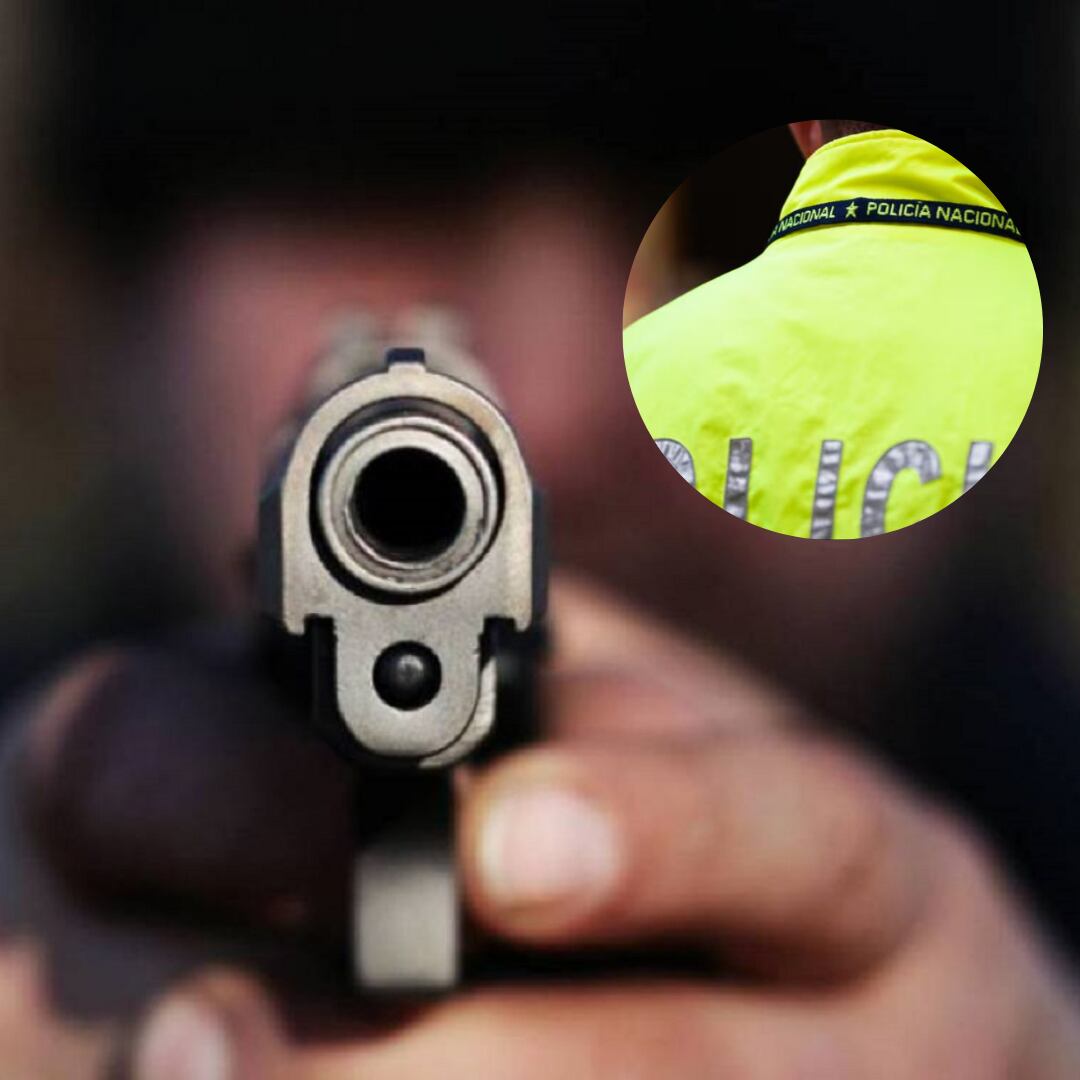 Plan pistola. / Foto: Archivo.