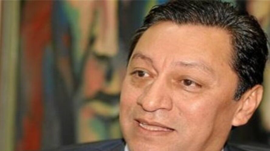 Luís Francisco Bohórquez escribió un libro mientras estuvo preso. . Foto: ciudadessostenibles.findeter.gov.co