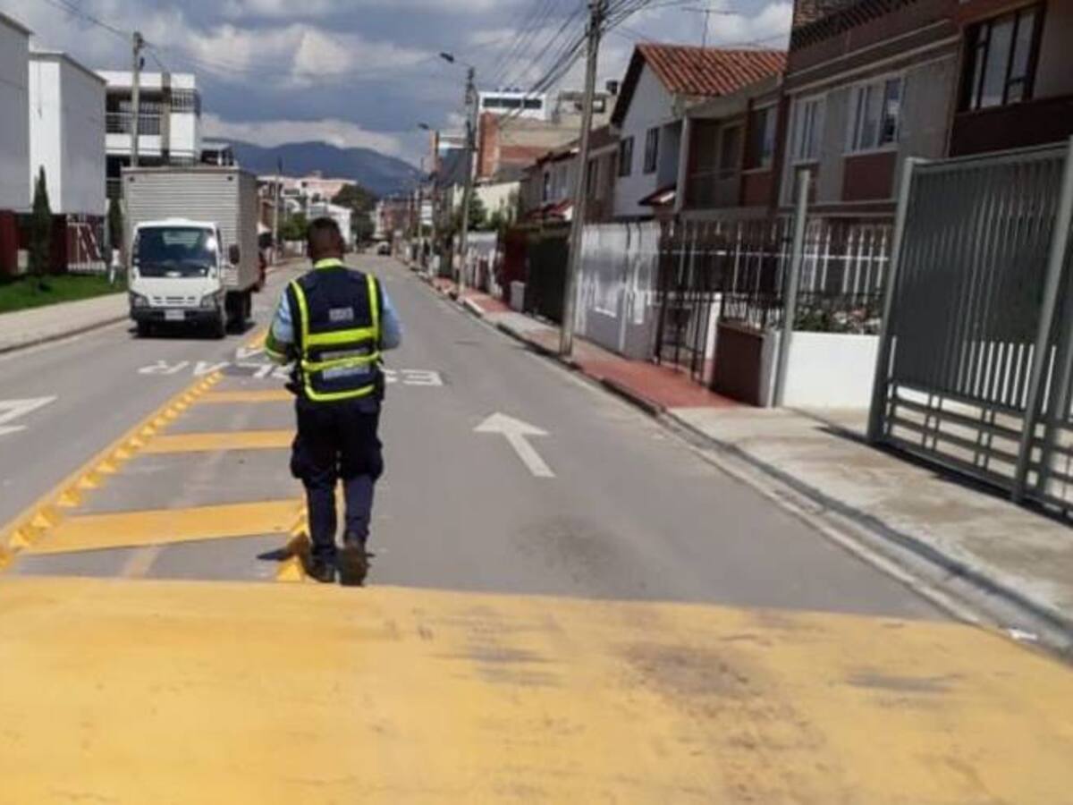 Sogamoso primer municipio en el país con bodycam para procedimientos de tránsito