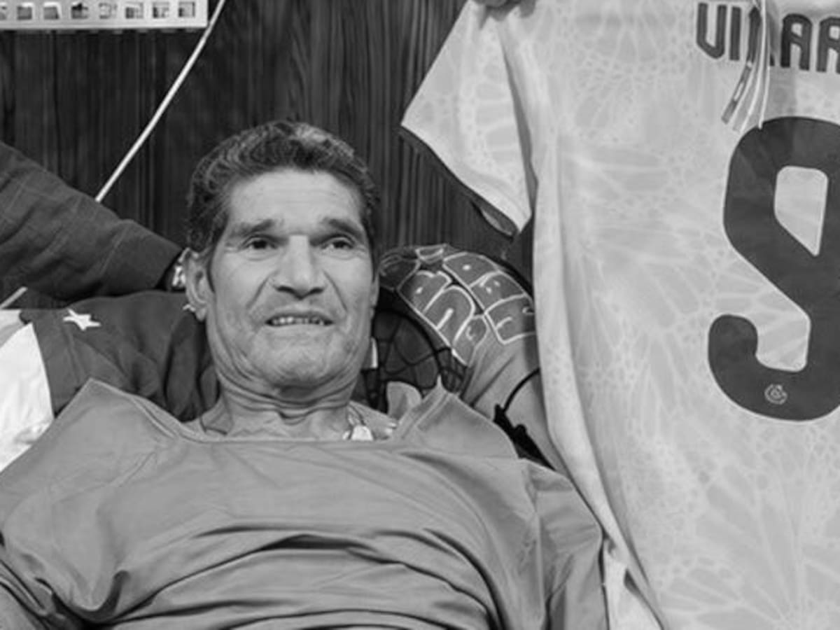Murió Eduardo Emilio Vilarete Fernández, exfutbolista y goleador samario