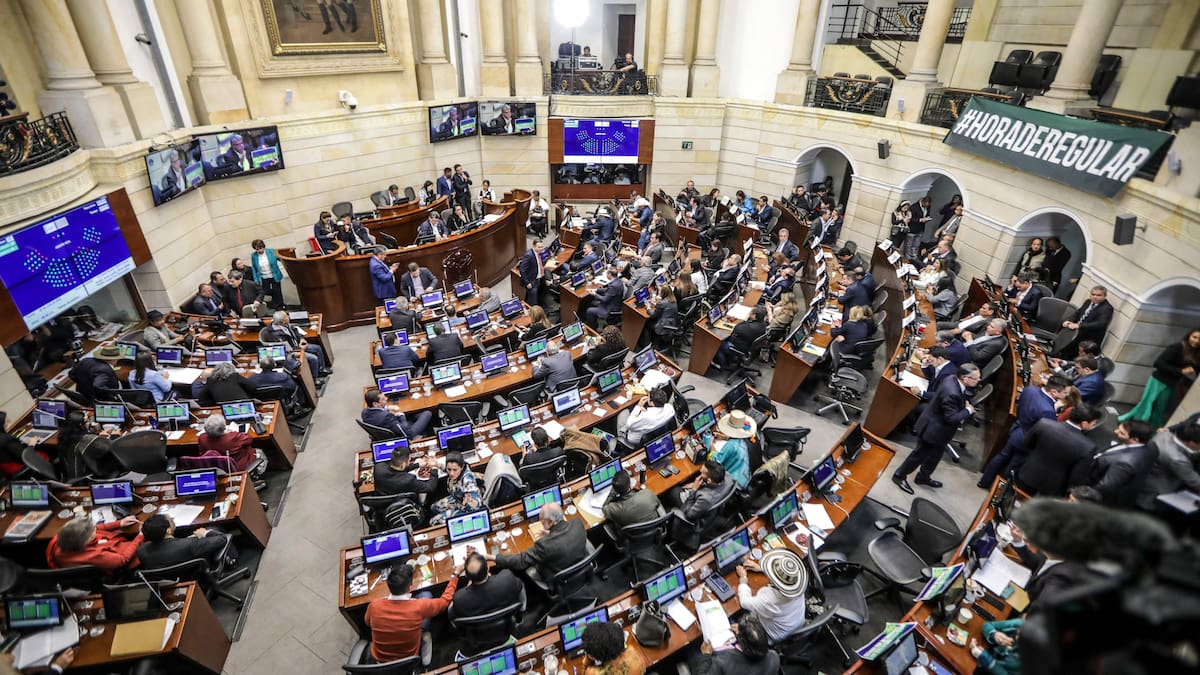 Reforma tributaria: Andi envía carta a Congreso pidiendo archivar proyecto por graves consecuencias