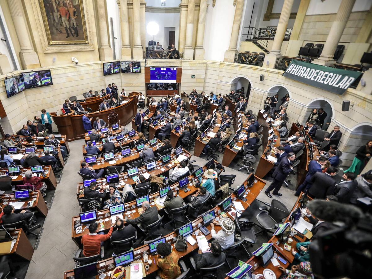 Presidente Petro insistió en una Asamblea Constituyente: ¿qué opina el Congreso?